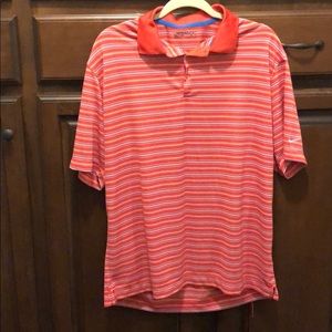 Men’s Nike Golf Fit Dry shirt size L